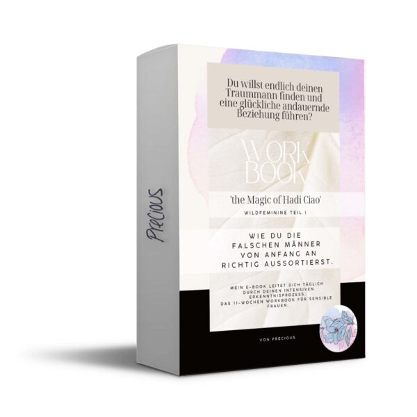E-Book Wildfeminine Teil I  – für 19€